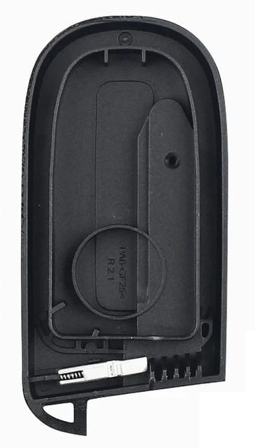 Obudowa Pilota Jeep Chrysler Fiat DODGE 4 przyciski PANIC grot CY24