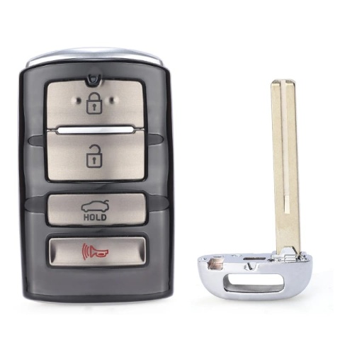 Obudowa Pilota | TOY40 | KIA | 4 przyciski PANIC