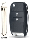 Obudowa Pilota | HYN14R | KIA HYUNDAI | 2 przyciski