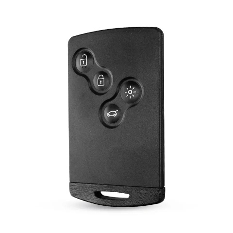 Obudowa Pilota Karta Renault Clio Megane NSN14 Fluence Scenic Captur Laguna