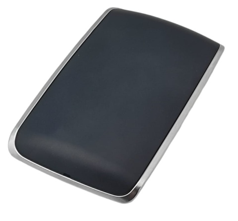 Obudowa Pilota Karta Renault Megane Scenic Talisman Kadjar Espace CZARNA