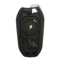 Obudowa Pilota Kaseta Citroen Peugeot Opel keyless HU83 wolne ręce światło