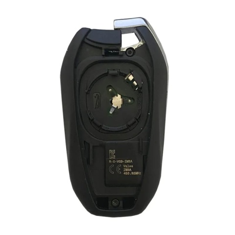 Obudowa Pilota Kaseta Citroen Peugeot Opel keyless HU83 wolne ręce światło