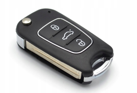 Obudowa Pilota | ramka chrom | HY22 | Kia Hyundai