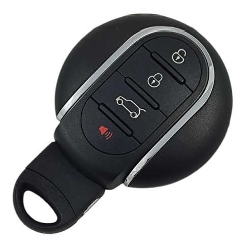 Obudowa Pilota Kluczy MINI COOPER ONE CLUBMAN HU100R / HU127T 4 PRZYCISKI