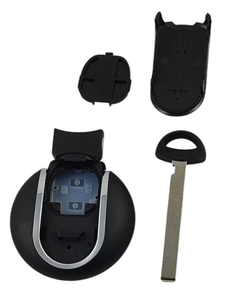Obudowa Pilota Kluczy MINI COOPER ONE CLUBMAN HU100R / HU127T 4 PRZYCISKI