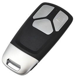 Obudowa Pilota Kluczyk Audi A4 B9 TT A5 Q7 3 przyciski HU162T