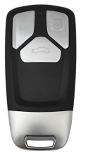 Obudowa Pilota Kluczyk Audi A4 B9 TT A5 Q7 3 przyciski HU162T