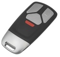 Obudowa Pilota Kluczyk Audi TT A5 A4 B9 Q5 Q7 USA 4 przyciski PANIC HU162T