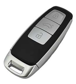 Obudowa Pilota Kluczyk Audi e-tron Q8 A8 Q3 Q5 Q7 A5 A7 Wolne ręce HU162T
