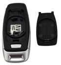 Obudowa Pilota Kluczyk Audi e-tron Q8 A8 Q3 Q5 Q7 A5 A7 Wolne ręce HU162T