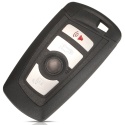 Obudowa Pilota Kluczyk BMW X3 F25 X4 F26 2 F22 F23 4 przyciski czarna ramka