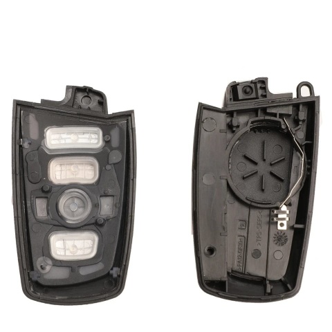 Obudowa Pilota Kluczyk BMW X3 F25 X4 F26 2 F22 F23 4 przyciski czarna ramka