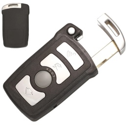 Obudowa Pilota | BMW | 4 przyciski | HU92