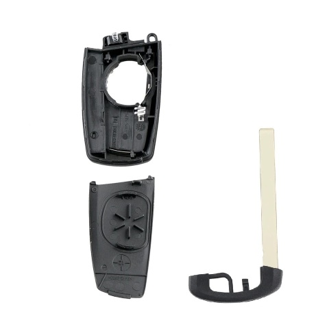 Obudowa BMW Seria F 4 przyciski Niebieska HU100R / HU127T