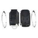 Obudowa Pilota Kluczyk Etui Jaguar XKR XJ X-Type XF S-Type XE F-type XK