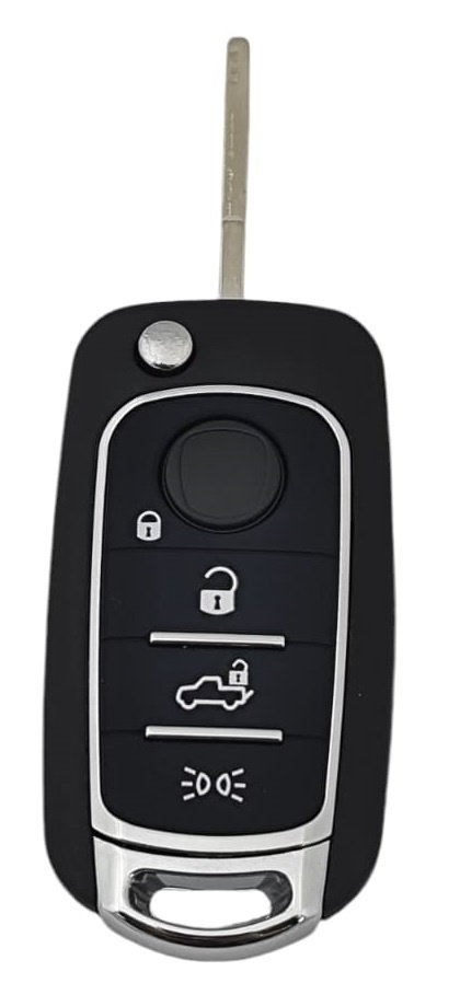 Obudowa Pilota Kluczyk Fiat TIPO 500X EGEA SIP22 4 przyciski