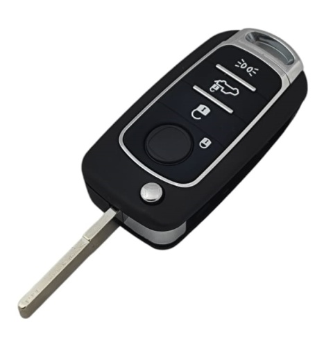 Obudowa Pilota Kluczyk Fiat TIPO 500X EGEA SIP22 4 przyciski