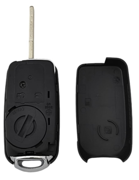 Obudowa Pilota Kluczyk Fiat TIPO 500X EGEA SIP22 4 przyciski