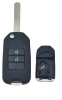 Obudowa Pilota Kluczyk HONDA ACCORD CIVIC CR-V HR-V 2 przyciski HON66