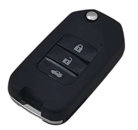 Obudowa Pilota Kluczyk Honda 3 przyciski HON66 Civic Accord Jazz HR-V CR-V