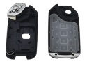 Obudowa Pilota Kluczyk Honda 3 przyciski HON66 Civic Accord Jazz HR-V CR-V