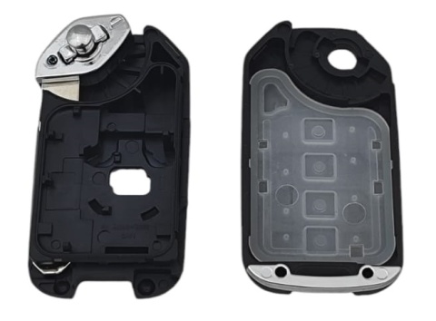 Obudowa Pilota Kluczyk Honda 3 przyciski HON66 Civic Accord Jazz HR-V CR-V
