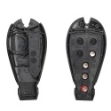 Obudowa Pilota Kluczyk JEEP DODGE CHRYSLER 2 PRZYCISKI + PANIC grot CY24