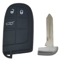 Obudowa Pilota Kluczyk Jeep Chrysler Fiat 3 przyciski CY24
