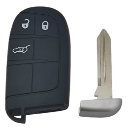 Obudowa Pilota Kluczyk Jeep Chrysler Fiat 3 przyciski CY24