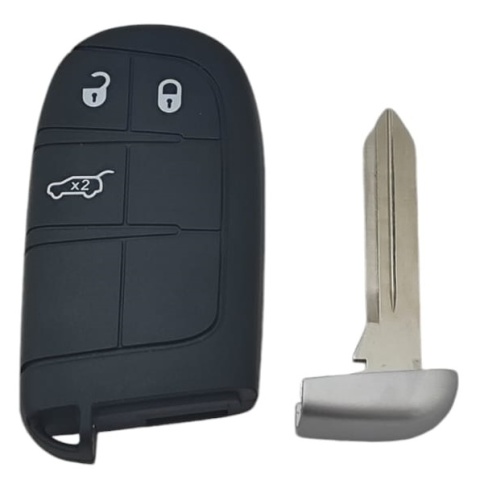 Obudowa Pilota Kluczyk Jeep Chrysler Fiat 3 przyciski CY24