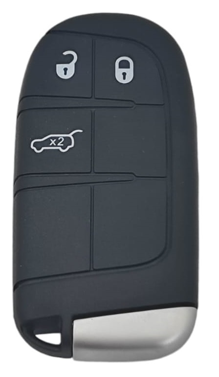 Obudowa Pilota Kluczyk Jeep Chrysler Fiat 3 przyciski CY24