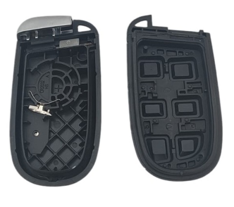 Obudowa Pilota Kluczyk Jeep Chrysler Fiat 3 przyciski CY24