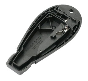 Obudowa Pilota Kluczyk Jeep DODGE Chrysler 3 przyciski + PANIC na zatrzask!