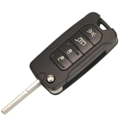 Obudowa Pilota Kluczyk Jeep DODGE Chrysler 4 przyciski scyzoryk SIP22