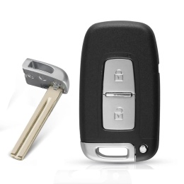 Obudowa Pilota | TOY40 | Kia Hyundai | 2 przyciski