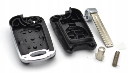 Obudowa Pilota | HOLD | ramka chrom | HY22 | Kia Hyundai