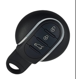 Obudowa Pilota Kluczyk MINI ONE Cooper HU100R / HU127T 3 przyciski