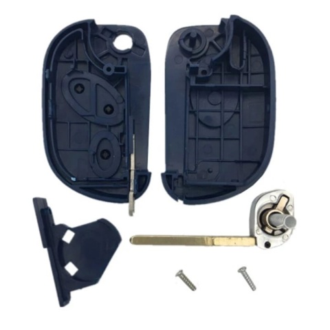 Obudowa Pilota Kluczyk Maserati Quattroporte Granturismo SIP22 3 przyciski