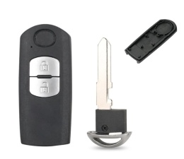 Obudowa Pilota Kluczyk Mazda 2 przyciski grot MAZ24R MX3 MX5 6 3 SPORT