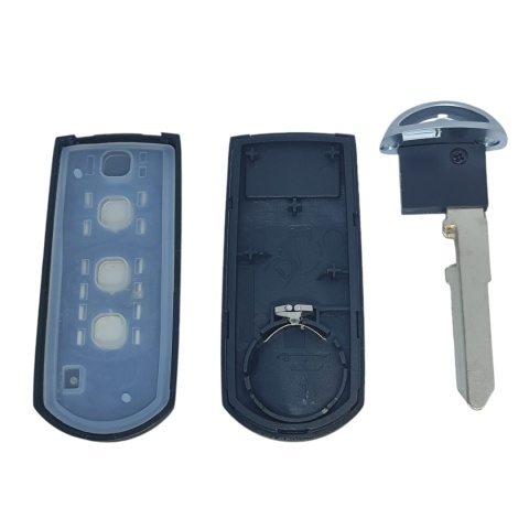 Obudowa Pilota Kluczyk Mazda 3 PANIC przyciski grot MAZ24R MX3 MX5 6 2 3