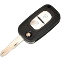 Obudowa Pilota Kluczyk Renault Nissan Opel 2 przyciski NE72