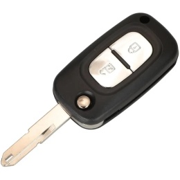 Obudowa Pilota Kluczyk Renault Nissan Opel 2 przyciski NE72