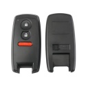 Obudowa Pilota Kluczyk Suzuki Grand Vitara Swift SX4 3 przyciski PANIC USA