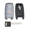 Obudowa Pilota Kluczyk Suzuki Grand Vitara Swift SX4 3 przyciski PANIC USA