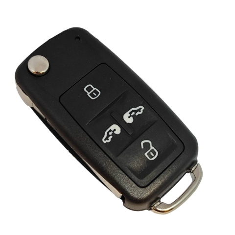 Obudowa Pilota Kluczyk VW Seat Sharan Touran Alhambra Multivan 4 przyciski