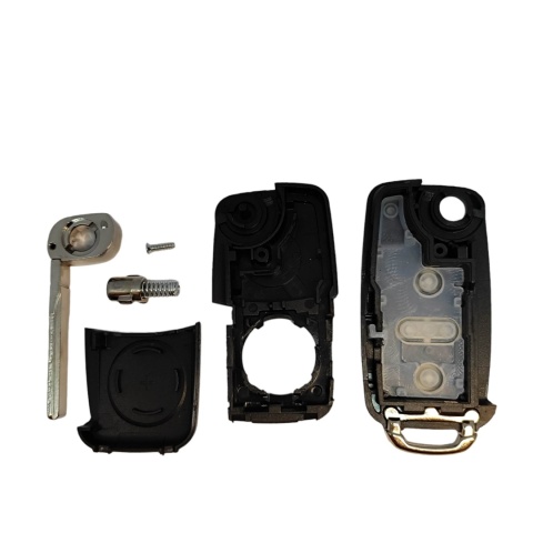 Obudowa Pilota Kluczyk VW Seat Sharan Touran Alhambra Multivan 4 przyciski