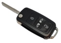 Obudowa Pilota Kluczyk VW Seat Sharan Touran Alhambra Multivan 4 przyciski