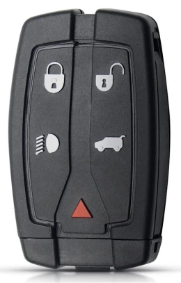 Obudowa Pilota LAND ROVER RANGE ROVER Freelander HU101