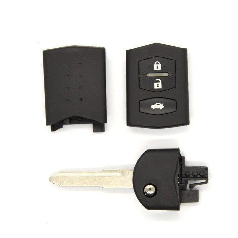 Obudowa Pilota MAZDA MITSUBISHI 3 przyciski